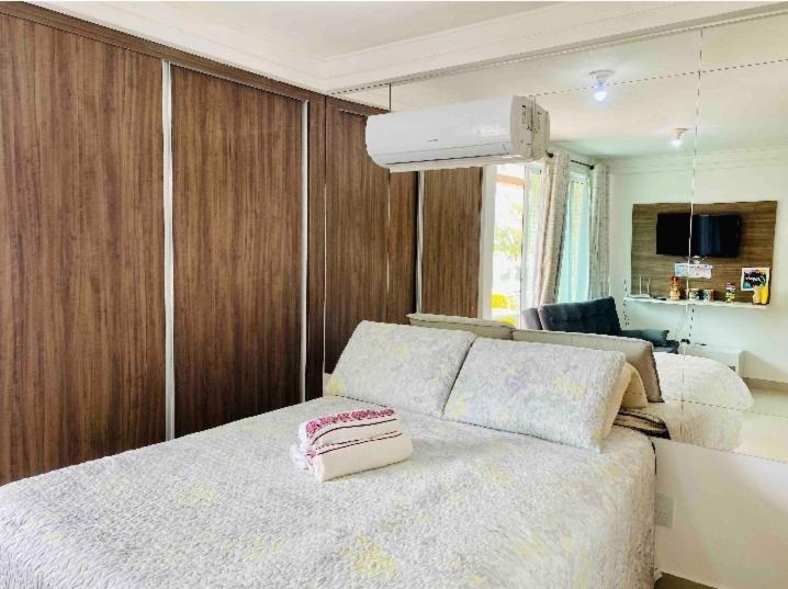 Flat 111 Beira Mar De Intermares Apartment Кабедело Екстериор снимка